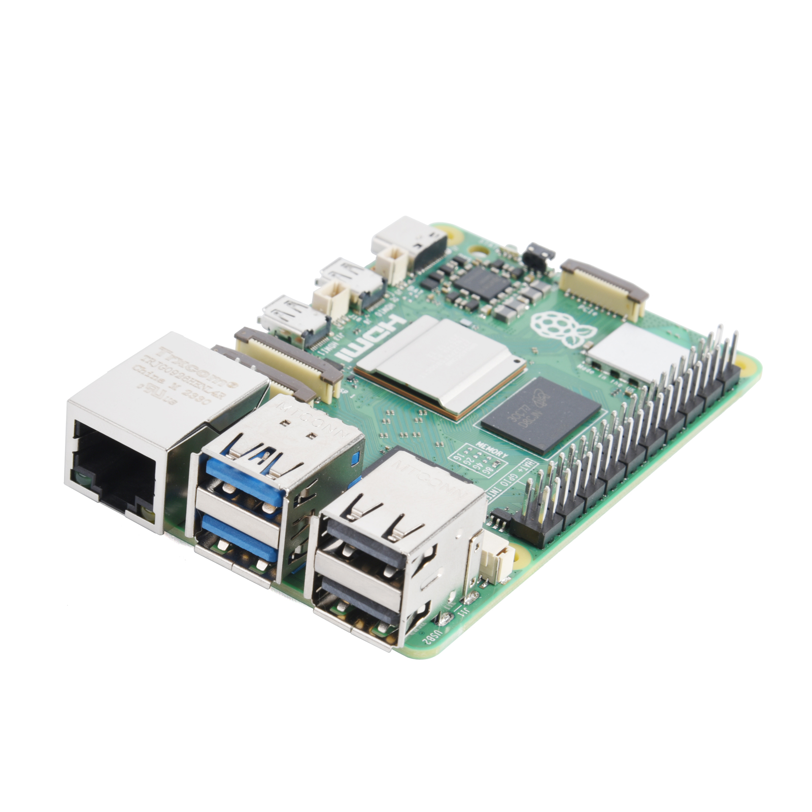 1PCS Original Raspberry Pi 5 4 - Diy Home Automation With Raspberry Pi recension och pris