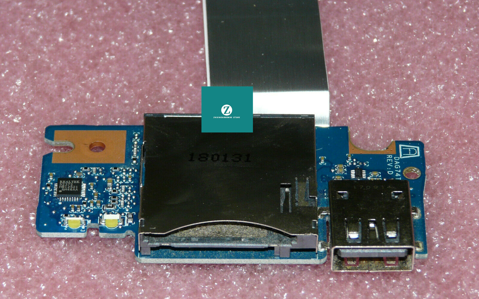 USB BOARD SD CARD READER BOARE - Home Assistant Sd recension och pris
