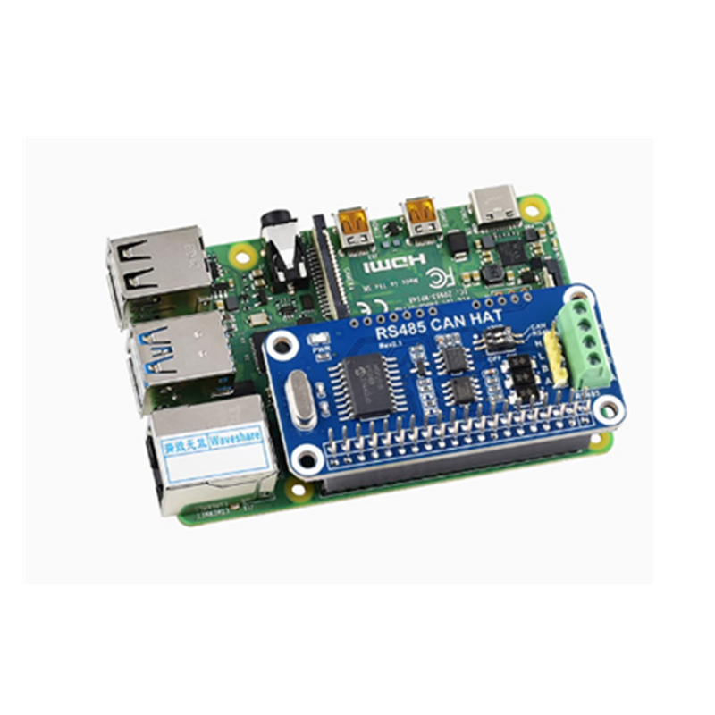Raspberry Pi 4B/3B+/Zero W RS4 - Pi Zero W Board recension och pris