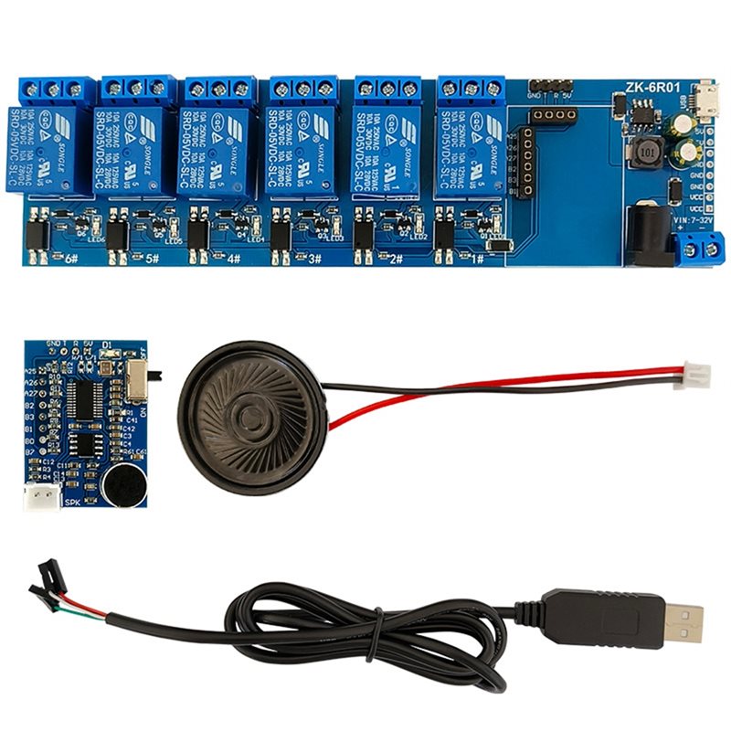 Y43A-E74E Offline Voice Recogn - Diy Automation Projects recension och pris