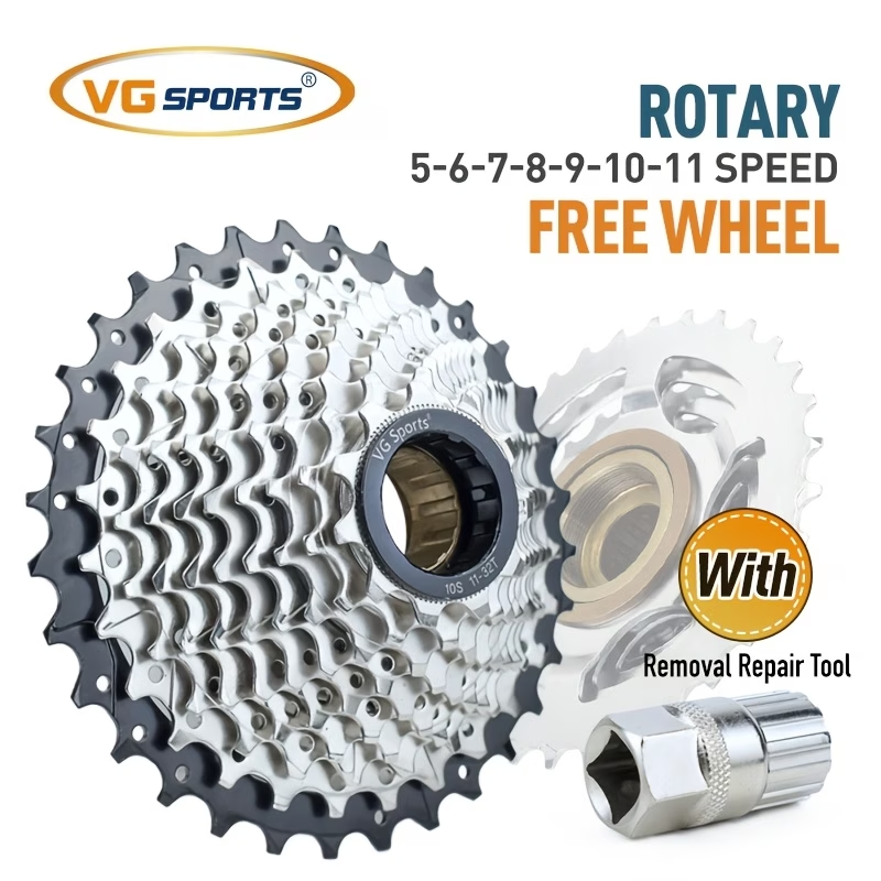 1pc VG Sports Bike Sprocket 5/ - Matter Hub Thread recension och pris