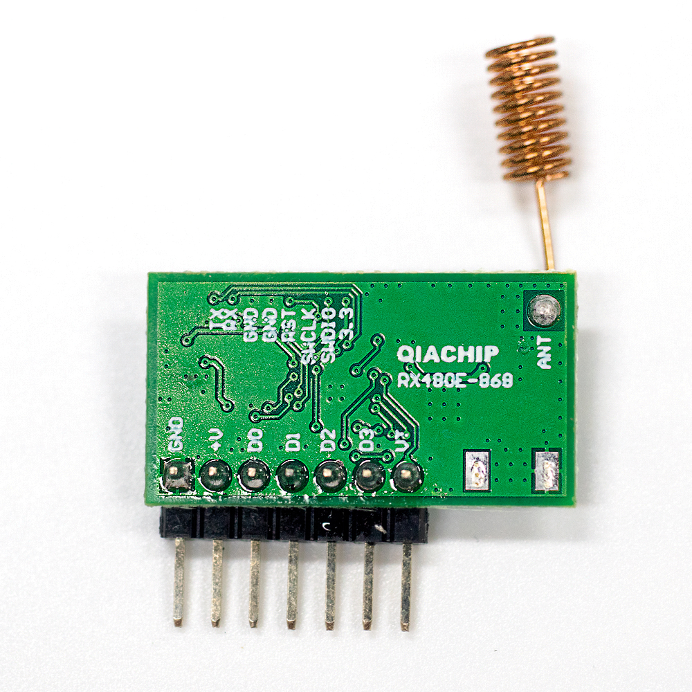 QIACHIP RF Receiving and Trans - Home Automation With Arduino recension och pris