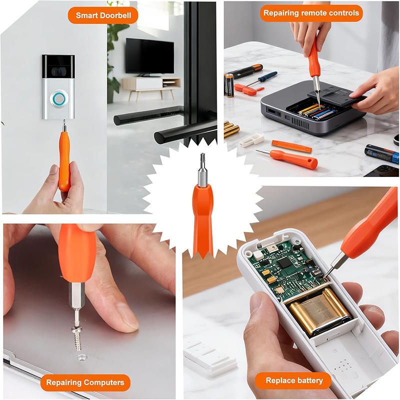 Universal Video Doorbell Screw - Home Automation Diy Kit recension och pris