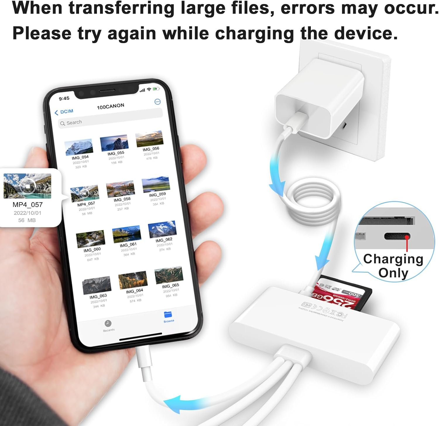 5 in 1 Memory Card Reader, USB - Home Assistant Sd recension och pris