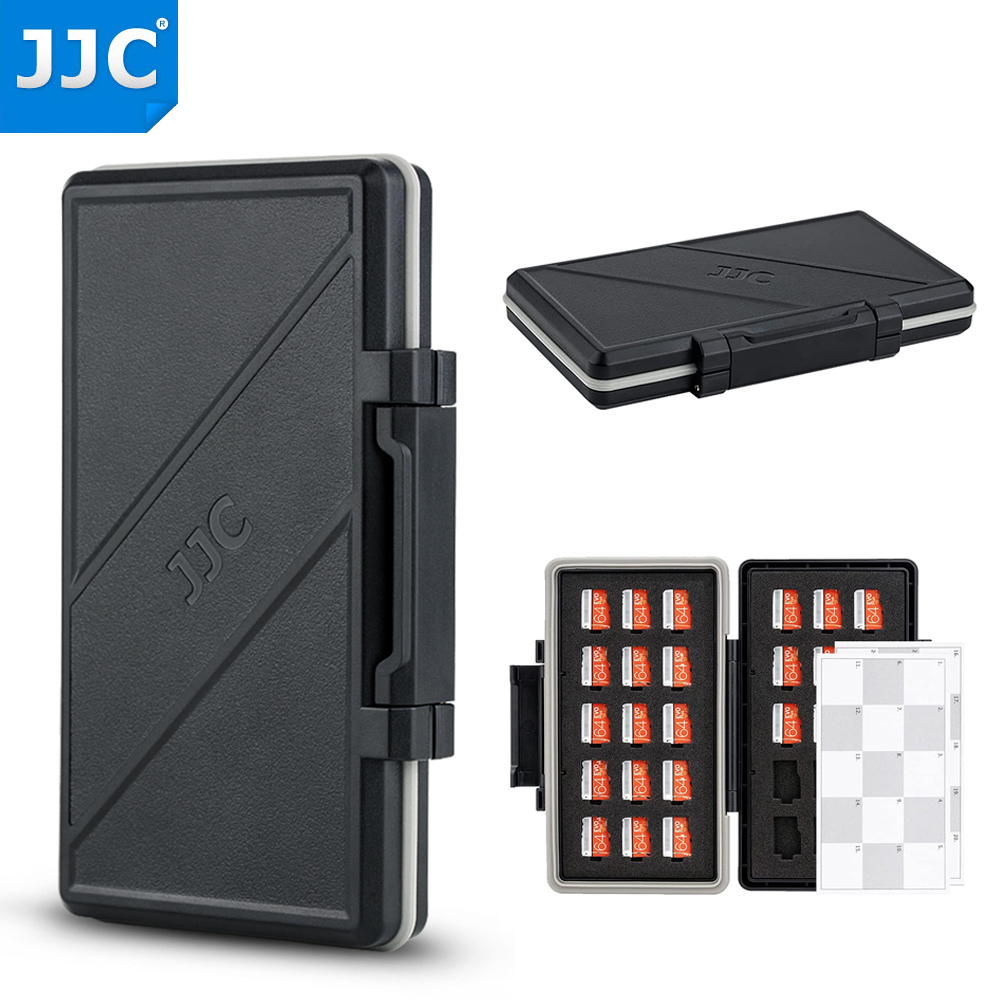 30 Slots Micro SD Card Case Wa - Home Assistant Sd recension och pris