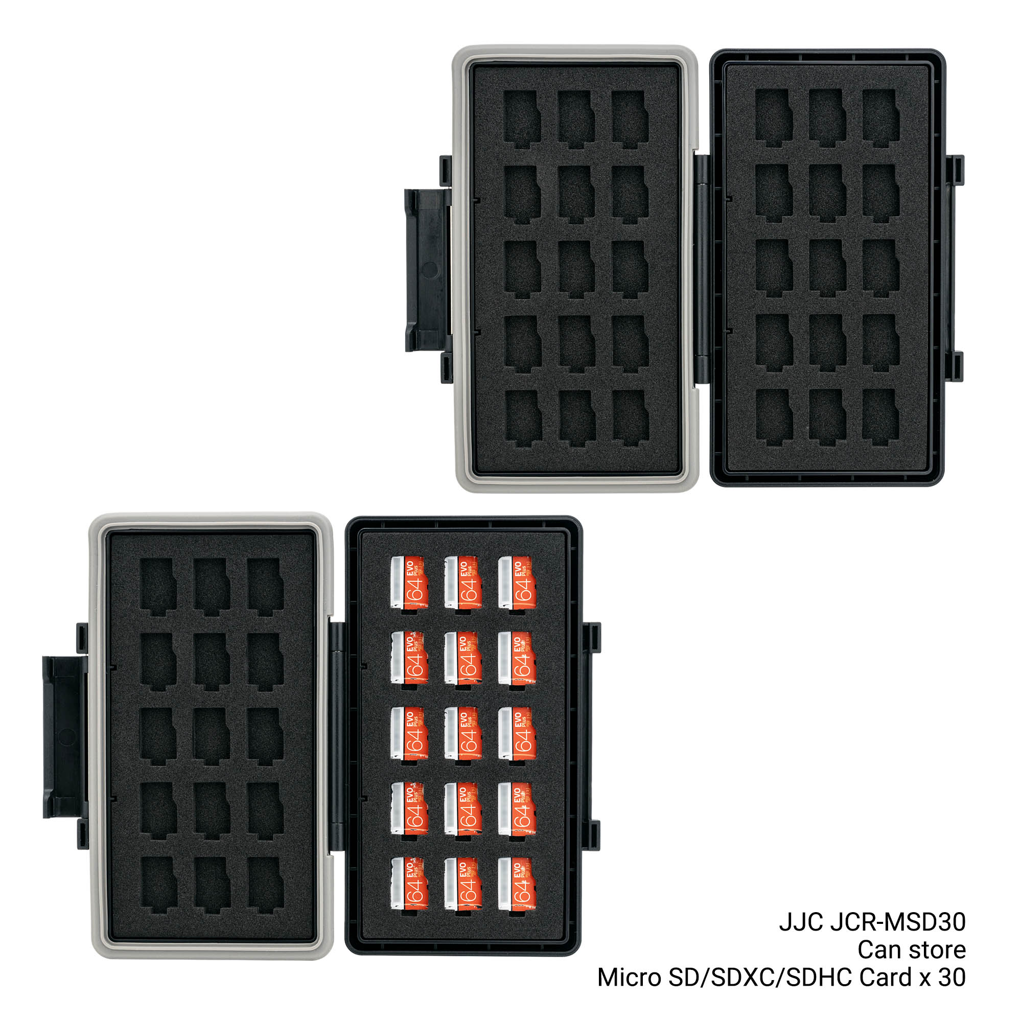 30 Slots Micro SD Card Case Wa - Home Assistant Sd recension och pris
