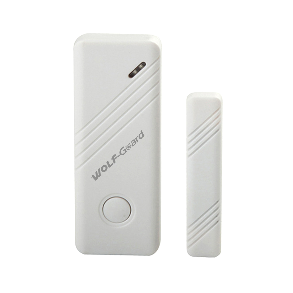 6 x Wolf-Guard Wireless Contac - Home Automation System Diy recension och pris