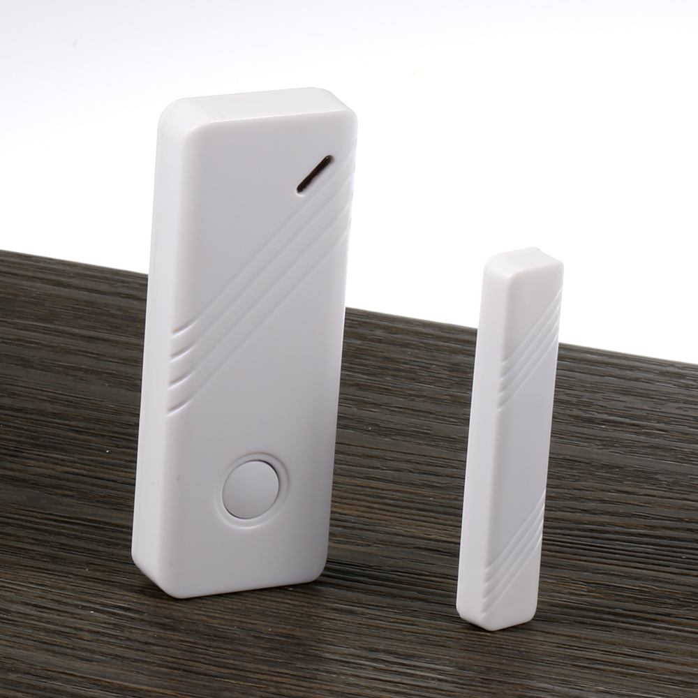 6 x Wolf-Guard Wireless Contac - Home Automation System Diy recension och pris