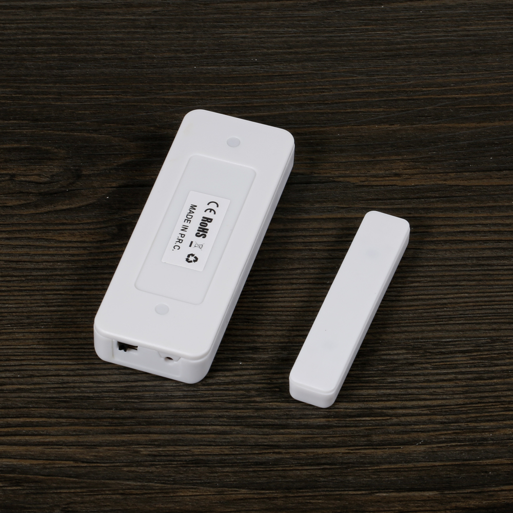 6 x Wolf-Guard Wireless Contac - Home Automation System Diy recension och pris