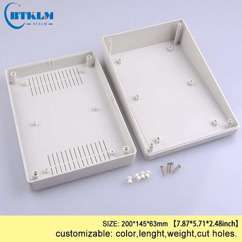 DIY Plastic Enclosure Electron - Diy Automation Projects recension och pris