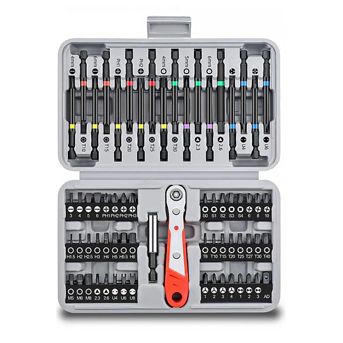 68 in 1 Precision Ratchet Scre - Home Automation System Diy recension och pris
