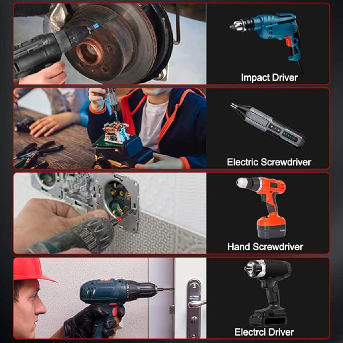 68 in 1 Precision Ratchet Scre - Home Automation System Diy recension och pris