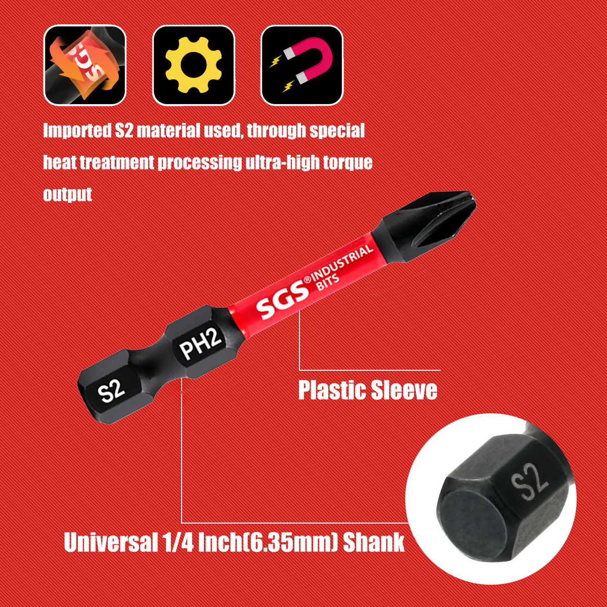 Multifunctional Screwdriver Bi - Home Automation System Diy recension och pris