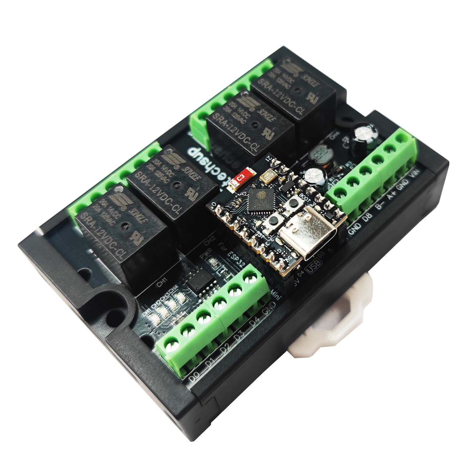 ESP32 C3 Super Mini Developmen - Home Automation With Arduino recension och pris