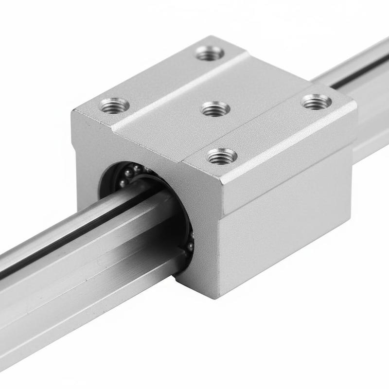 Linear Sliding Track Set 2000m - Diy Automation Projects recension och pris
