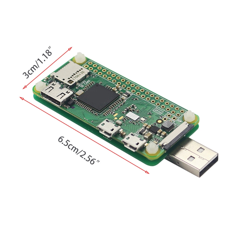 2025 New For Raspberry Pi Zero - Pi Zero W Board recension och pris
