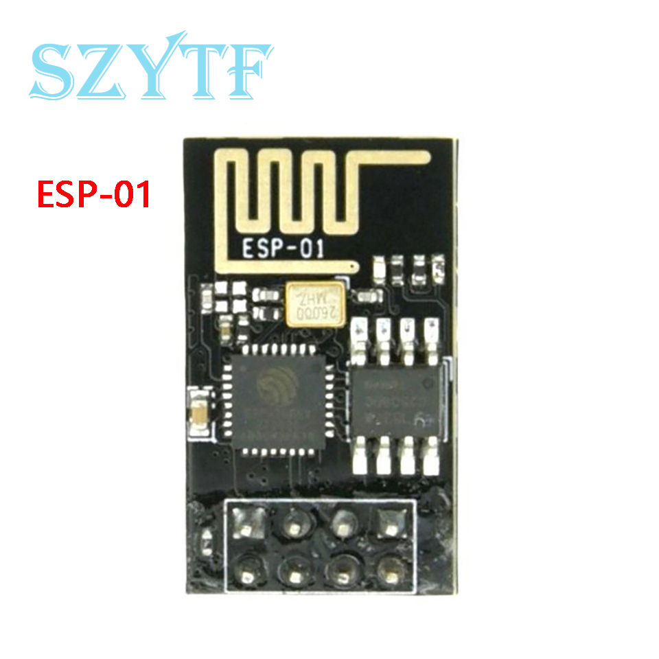 ESP8266 ESP-01S 5V WiFi Relay  - Home Automation With Arduino recension och pris