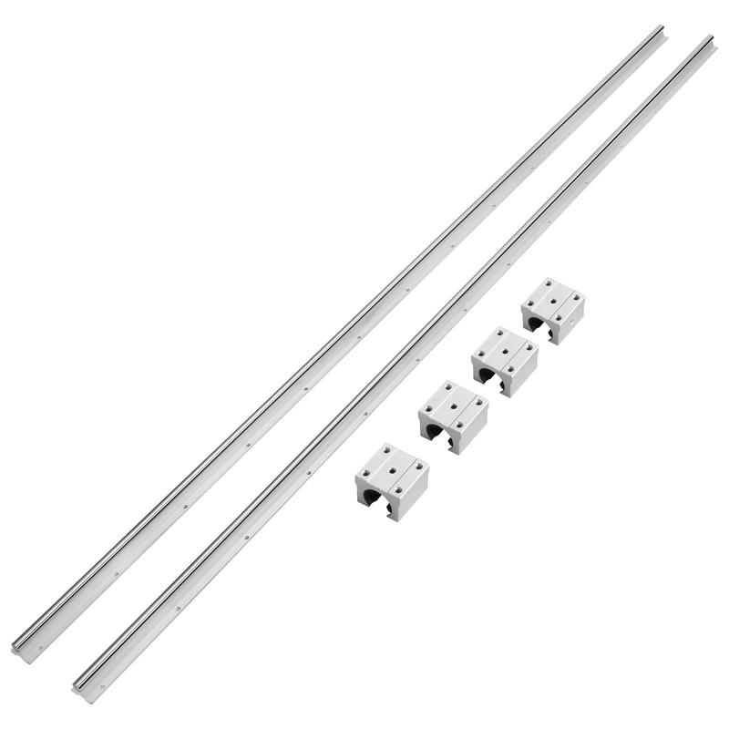 Linear Sliding Track Set 2000m - Diy Automation Projects recension och pris