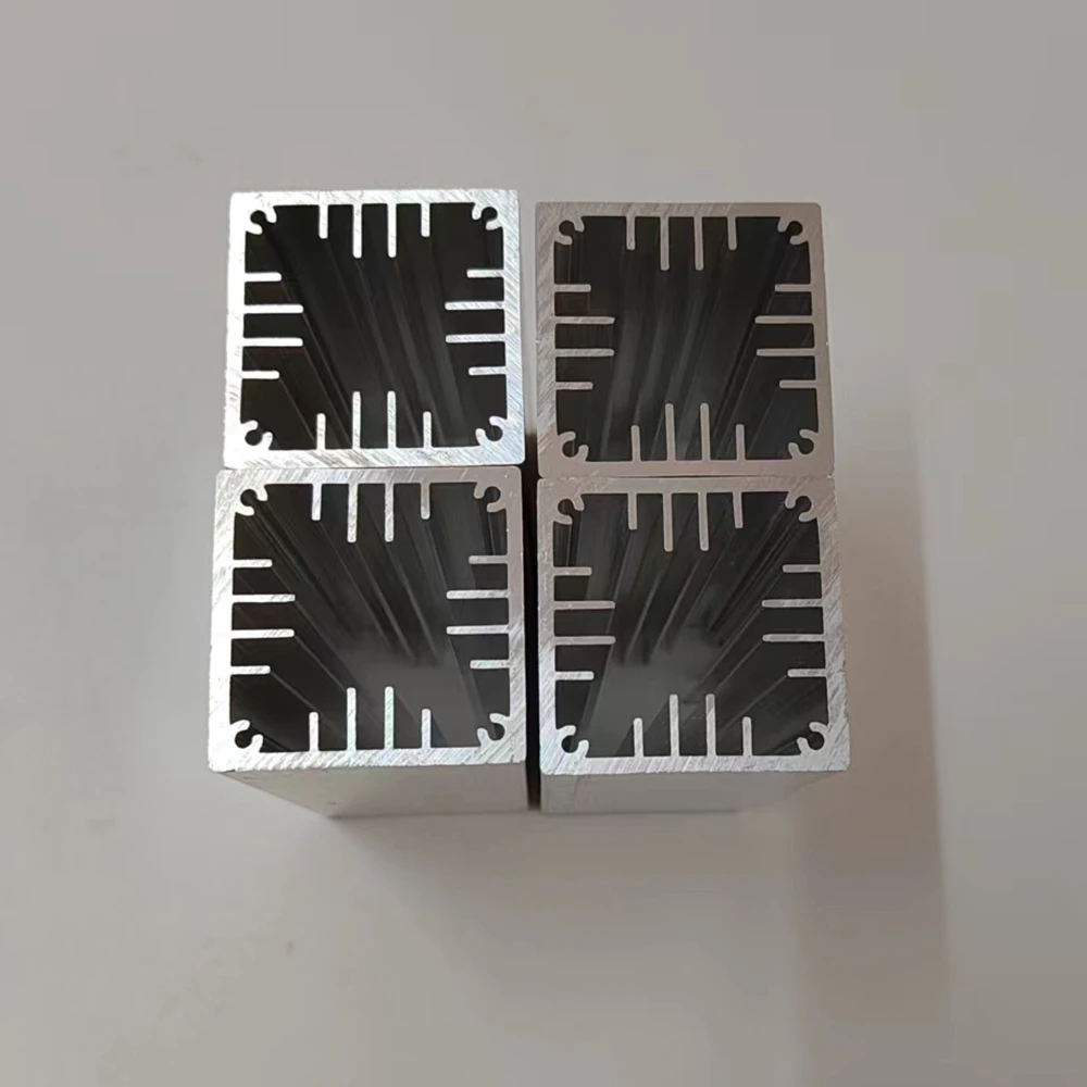 1pcs 40x40mm Aluminum square H - Home Automation System Diy recension och pris