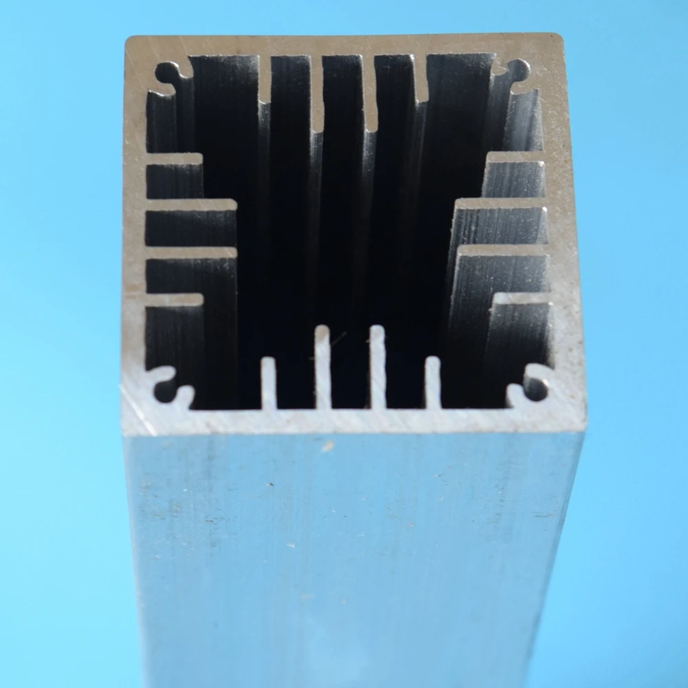 1pcs 40x40mm Aluminum square H - Home Automation System Diy recension och pris