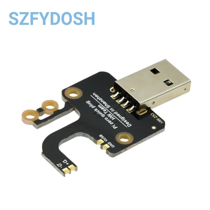 USB Adapter Board For Raspberr - Pi Zero W Board recension och pris