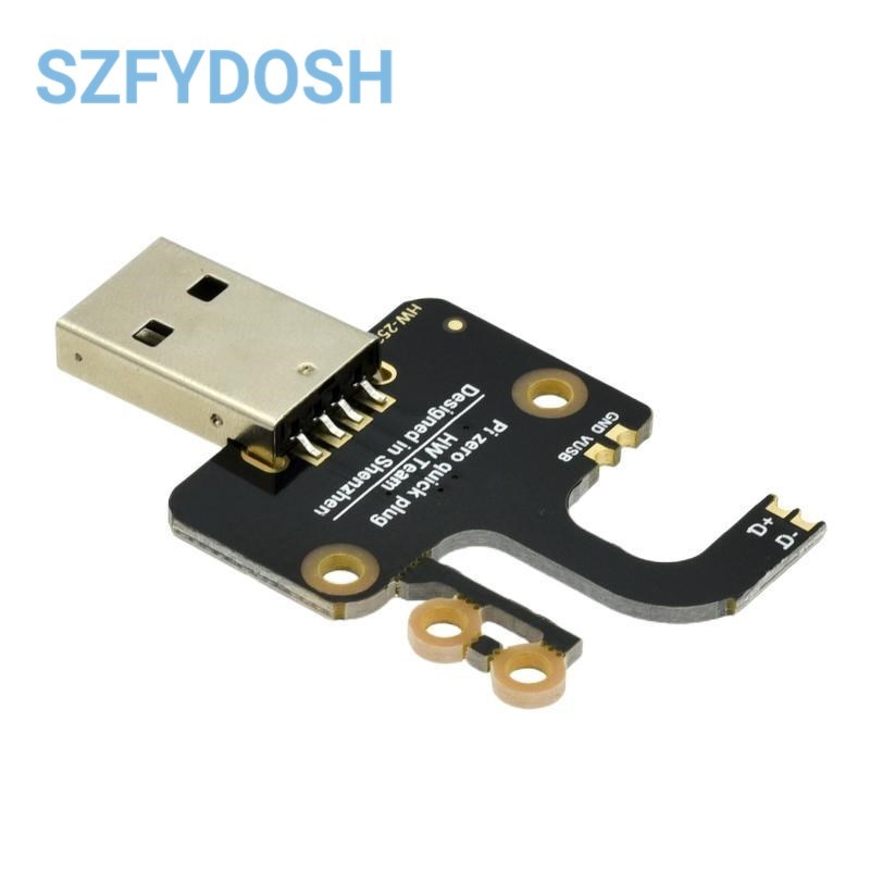 USB Adapter Board For Raspberr - Pi Zero W Board recension och pris