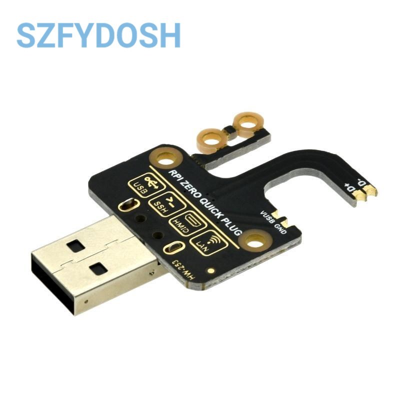 USB Adapter Board For Raspberr - Pi Zero W Board recension och pris