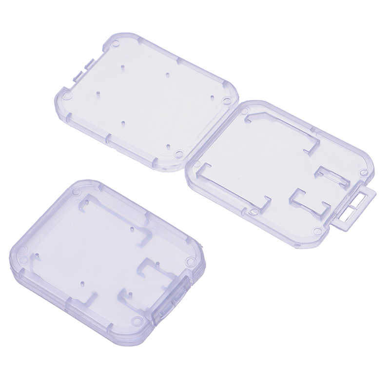 10pcs Clear Plastic Memory Car - Home Assistant Sd recension och pris