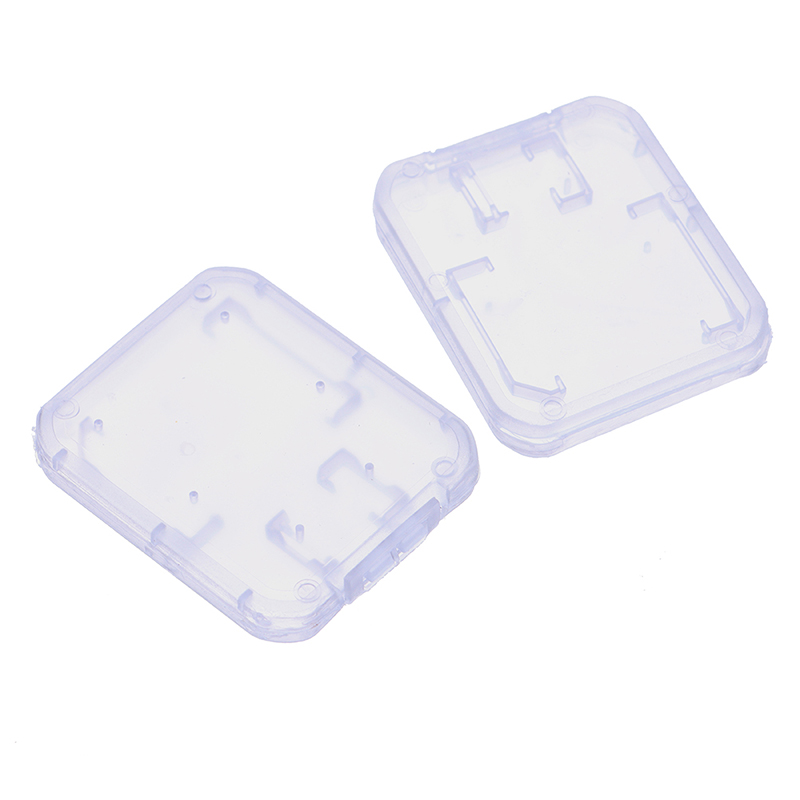 10pcs Clear Plastic Memory Car - Home Assistant Sd recension och pris