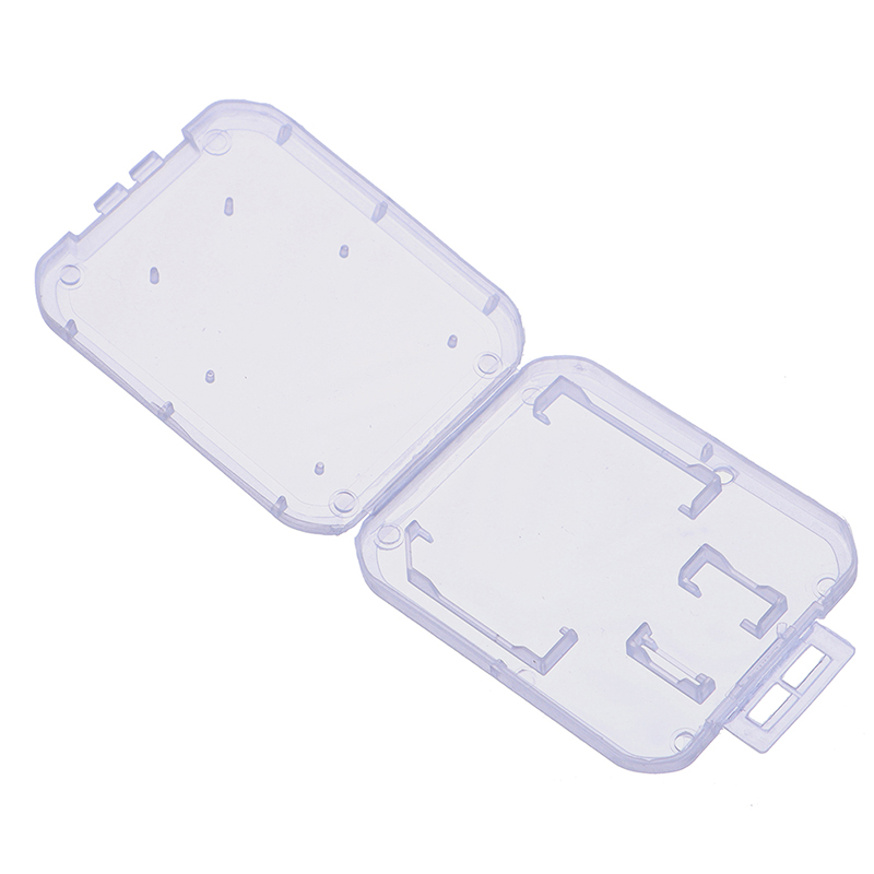 10pcs Clear Plastic Memory Car - Home Assistant Sd recension och pris