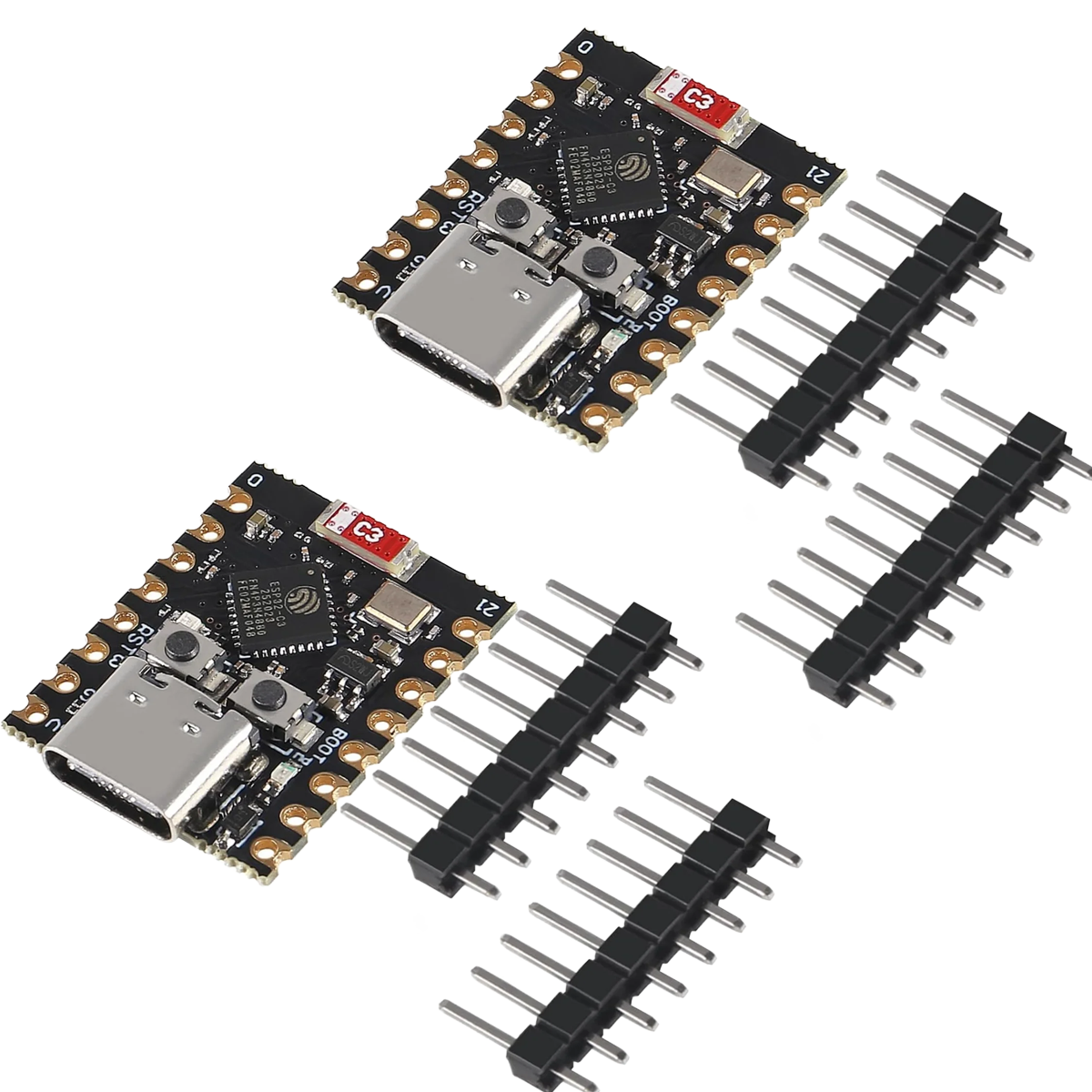 ESP32-C3 SuperMini Development - Home Automation With Arduino recension och pris