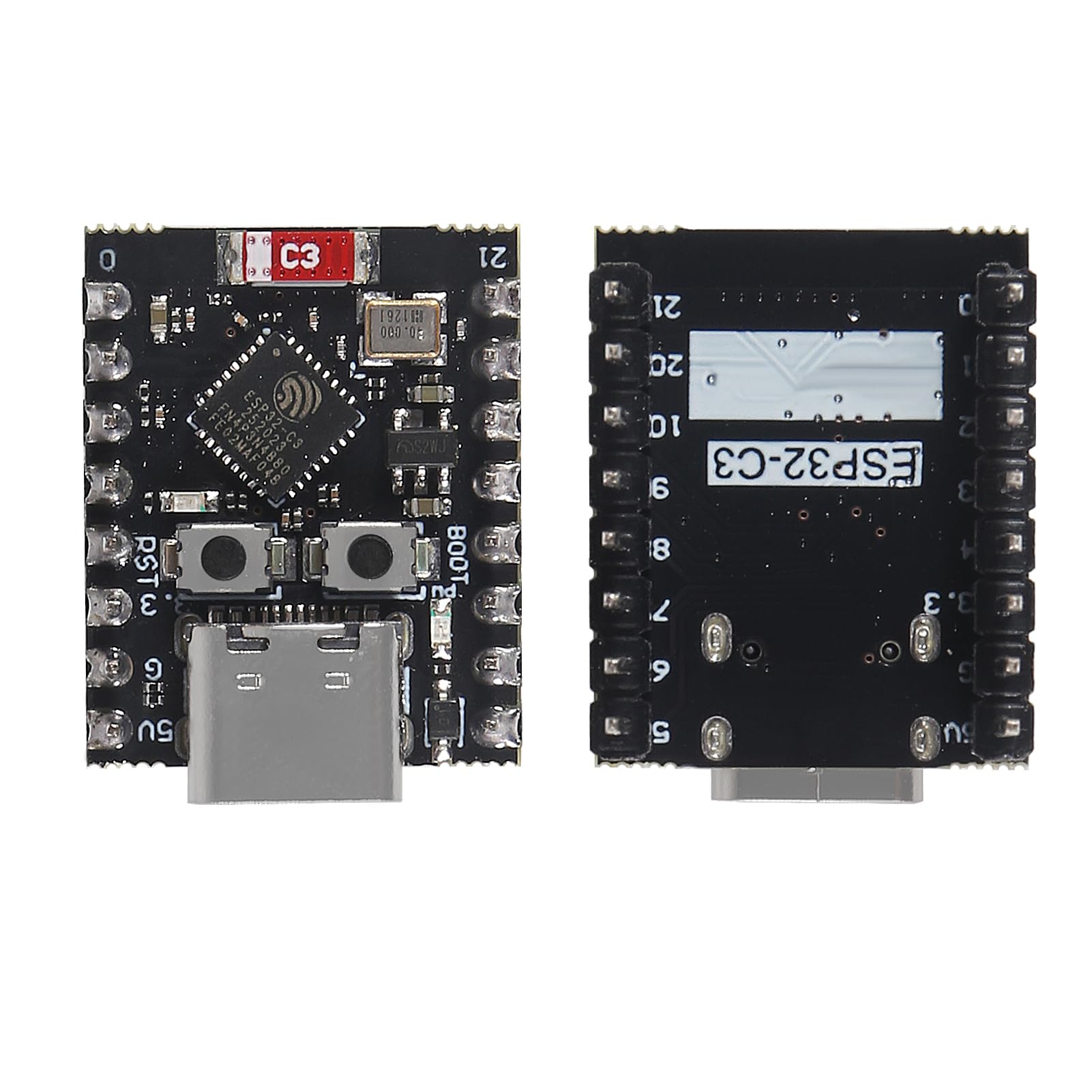 ESP32-C3 SuperMini Development - Home Automation With Arduino recension och pris