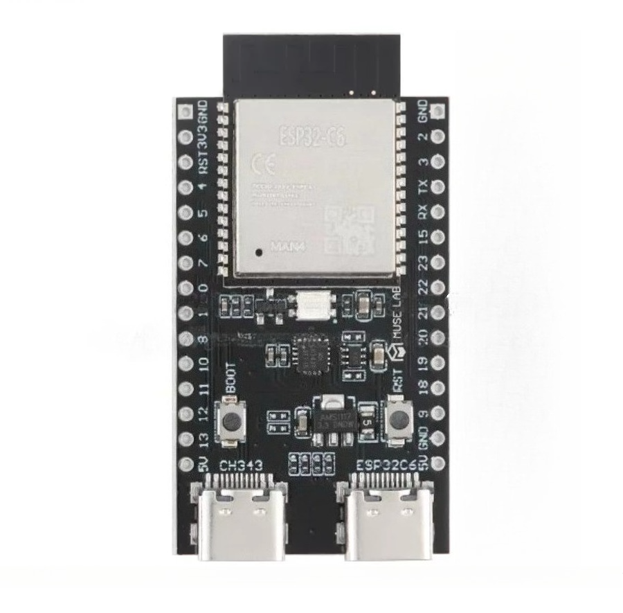 ESP32 C6 Development Board Zig - Home Automation With Arduino recension och pris