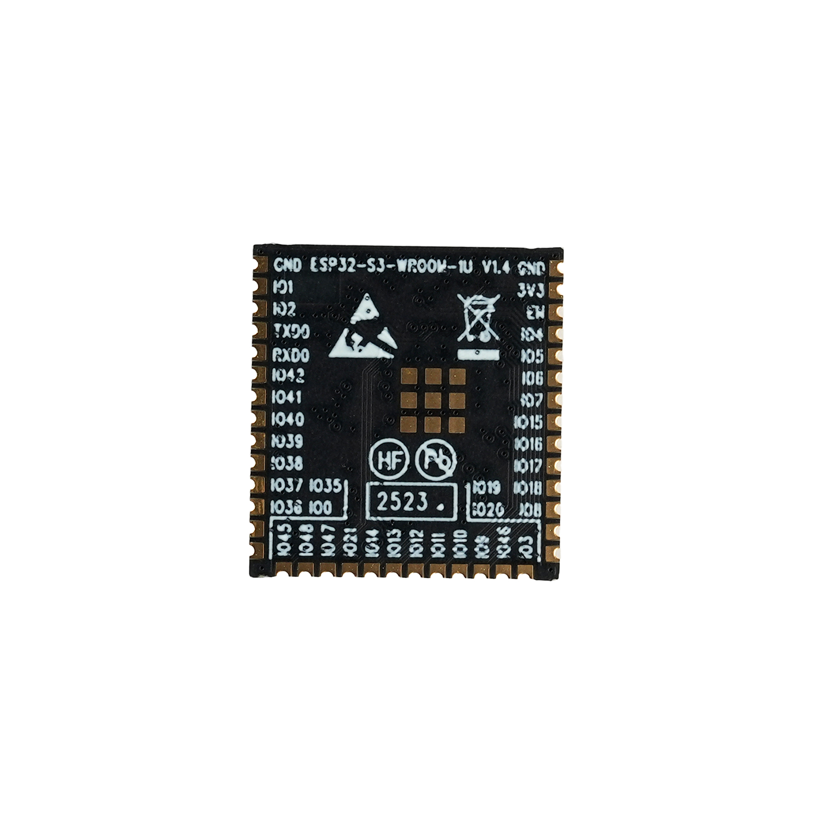 ESP32 S3 ESP32-S3-W/ROOM-1U-N1 - Home Automation With Arduino recension och pris