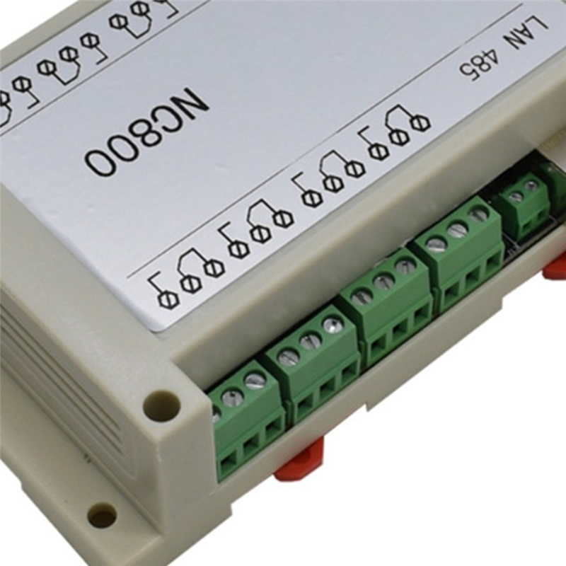 RJ45 TCP/IP Relay Remote Contr - Relay 8 Channel Board recension och pris