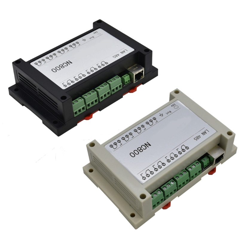 RJ45 TCP/IP Relay Remote Contr - Relay 8 Channel Board recension och pris
